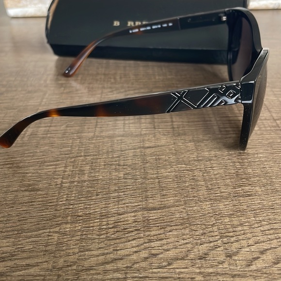 BURBERRY 56MM Cat Eye Sunglasses - Picture 8 of 14